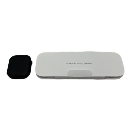 Apple (アップル) GPSモデル Apple Watch Series 12 GPSモデル MJEL4X/A