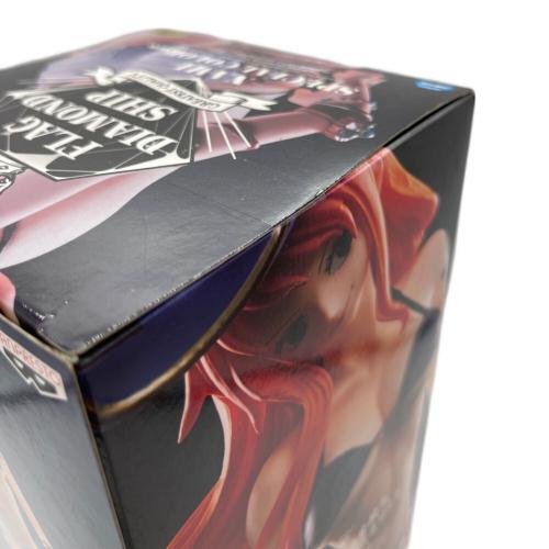 BANPRESTO（バンプレスト）ONE PIECE FLAG DIAMOND SHIP-NAMI-SPECIAL COLOR ver. プライズフィギュア 未開封