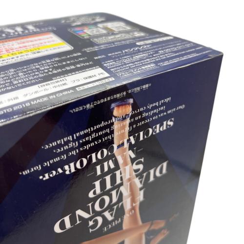 BANPRESTO（バンプレスト）ONE PIECE FLAG DIAMOND SHIP-NAMI-SPECIAL COLOR ver. プライズフィギュア 未開封