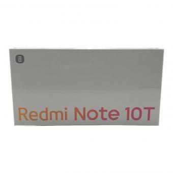 SoftBank (ソフトバンク) Redmi Note 10T A101XM