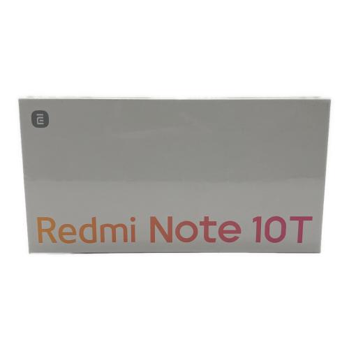 SoftBank (ソフトバンク) Redmi Note 10T A101XM