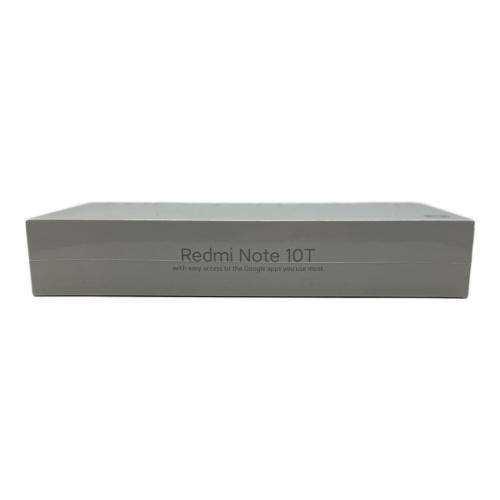 SoftBank (ソフトバンク) Redmi Note 10T A101XM
