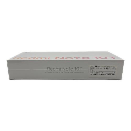 SoftBank (ソフトバンク) Redmi Note 10T A101XM