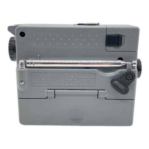SONY (ソニー) 非常用ラジオ ICF-B50