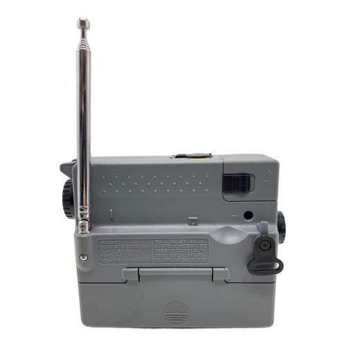 SONY (ソニー) 非常用ラジオ ICF-B50