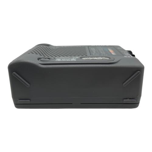 SONY (ソニー) 非常用ラジオ ICF-B50