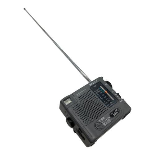 SONY (ソニー) 非常用ラジオ ICF-B50