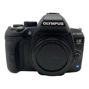 OLYMPUS (オリンパス) デジタル一眼レフカメラ・ダブルズームキット E-620
