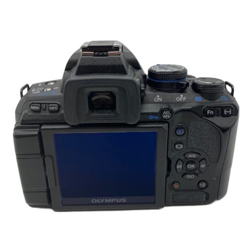 OLYMPUS (オリンパス) デジタル一眼レフカメラ・ダブルズームキット E-620