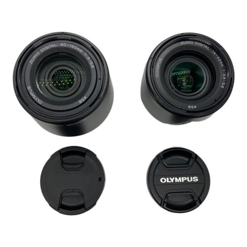 OLYMPUS (オリンパス) デジタル一眼レフカメラ・ダブルズームキット E-620