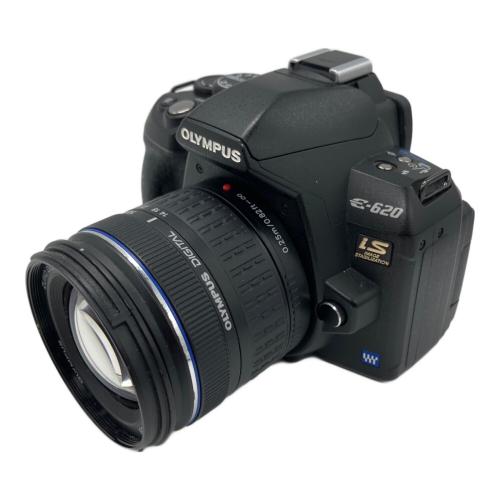 OLYMPUS (オリンパス) デジタル一眼レフカメラ・ダブルズームキット E-620