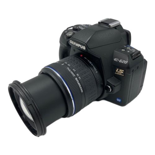 OLYMPUS (オリンパス) デジタル一眼レフカメラ・ダブルズームキット E-620