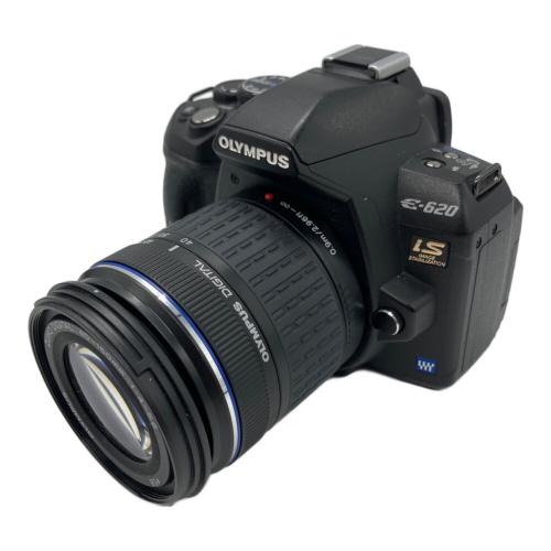 OLYMPUS (オリンパス) デジタル一眼レフカメラ・ダブルズームキット E-620