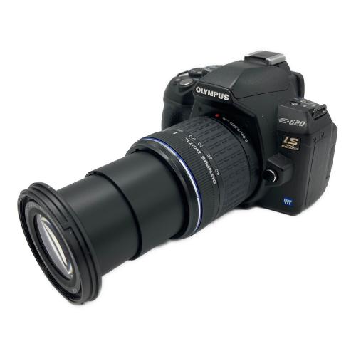 OLYMPUS (オリンパス) デジタル一眼レフカメラ・ダブルズームキット E-620