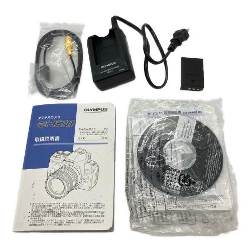 OLYMPUS (オリンパス) デジタル一眼レフカメラ・ダブルズームキット E-620