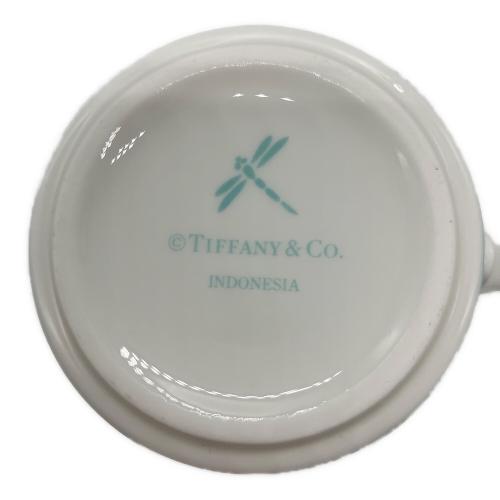 TIFFANY & Co. (ティファニー) ペアマグカップ ブルーリボン