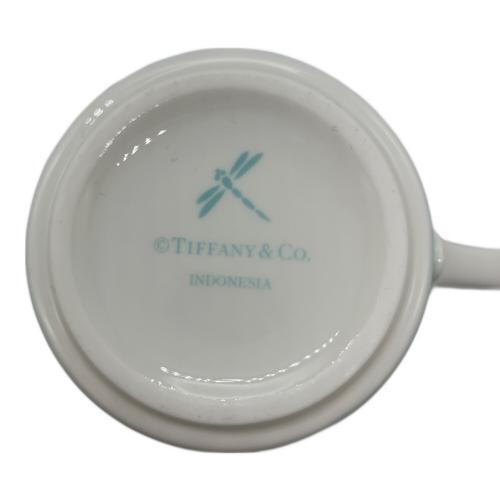 TIFFANY & Co. (ティファニー) ペアマグカップ ブルーリボン