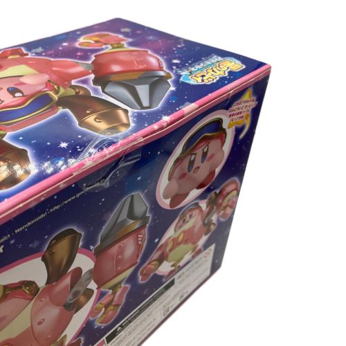 星のカービィ ロボボプラネット ロボボアーマー＆カービィ フィギュア ※箱イタミ有 ねんどろいどもあ