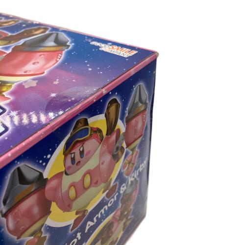 星のカービィ ロボボプラネット ロボボアーマー＆カービィ フィギュア ※箱イタミ有 ねんどろいどもあ