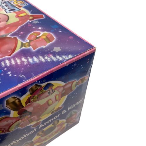 星のカービィ ロボボプラネット ロボボアーマー＆カービィ フィギュア ※箱イタミ有 ねんどろいどもあ