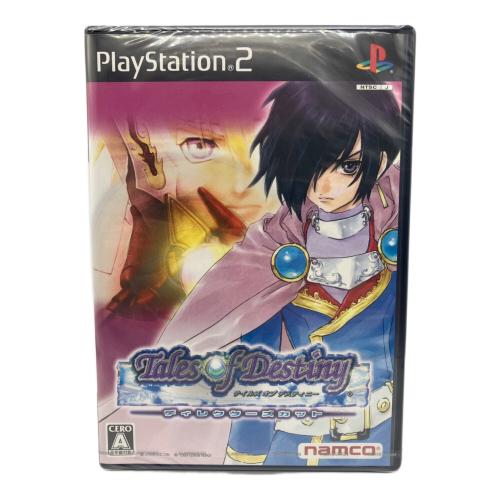 ナムコ テイルズオブディスティニーディレクターズカットプレミアムBOX Playstation2用ソフト CERO A (全年齢対象)