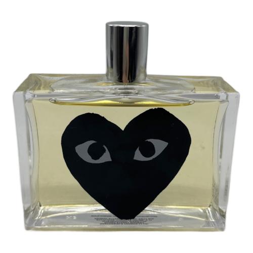 COMME des GARCONS (コムデギャルソン) オードトワレ 100ml　Play Black