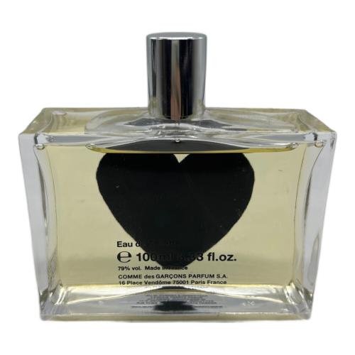 COMME des GARCONS (コムデギャルソン) オードトワレ 100ml　Play Black