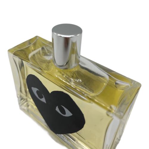 COMME des GARCONS (コムデギャルソン) オードトワレ 100ml　Play Black