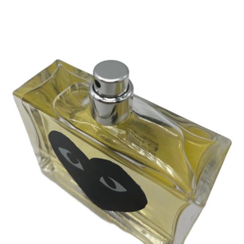 COMME des GARCONS (コムデギャルソン) オードトワレ 100ml　Play Black