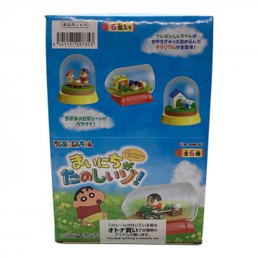 YUJIN (ユージン) 日本アニメーションコレクション 6体コンプリート