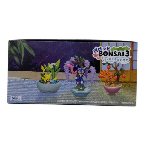 リーメント ぽけっとBONSAI3-移りゆく季節と共に- フィギュア 1BOXセット(6種入り)