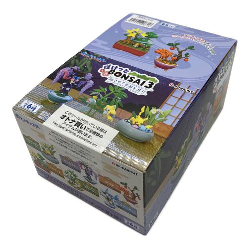 リーメント ぽけっとBONSAI3-移りゆく季節と共に- フィギュア 1BOXセット(6種入り)