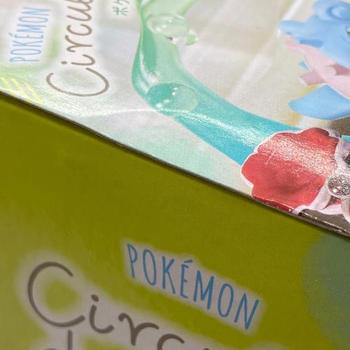リーメント ポケモン Circular diorama collection フィギュア 1BOXセット(6種入り)