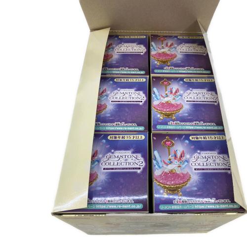 リーメント POKEMON GEMSTONE COLLECTION 2 フィギュア 1BOXセット(6種入り)