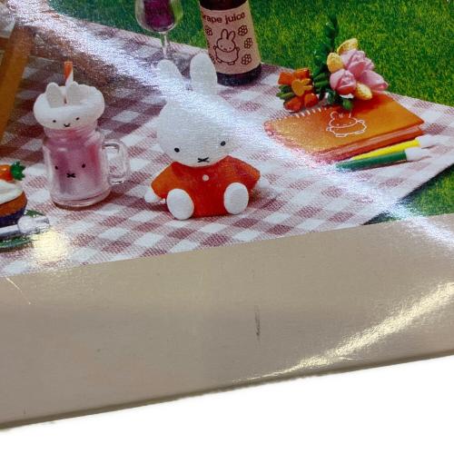 リーメント Picnic with miffy フィギュア 1BOXセット(6種入り)