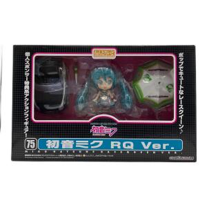 初音ミク (ハツネミク) 初音ミクRQ Ver. フィギュア 個人スポンサー特典系アクションフィギュア