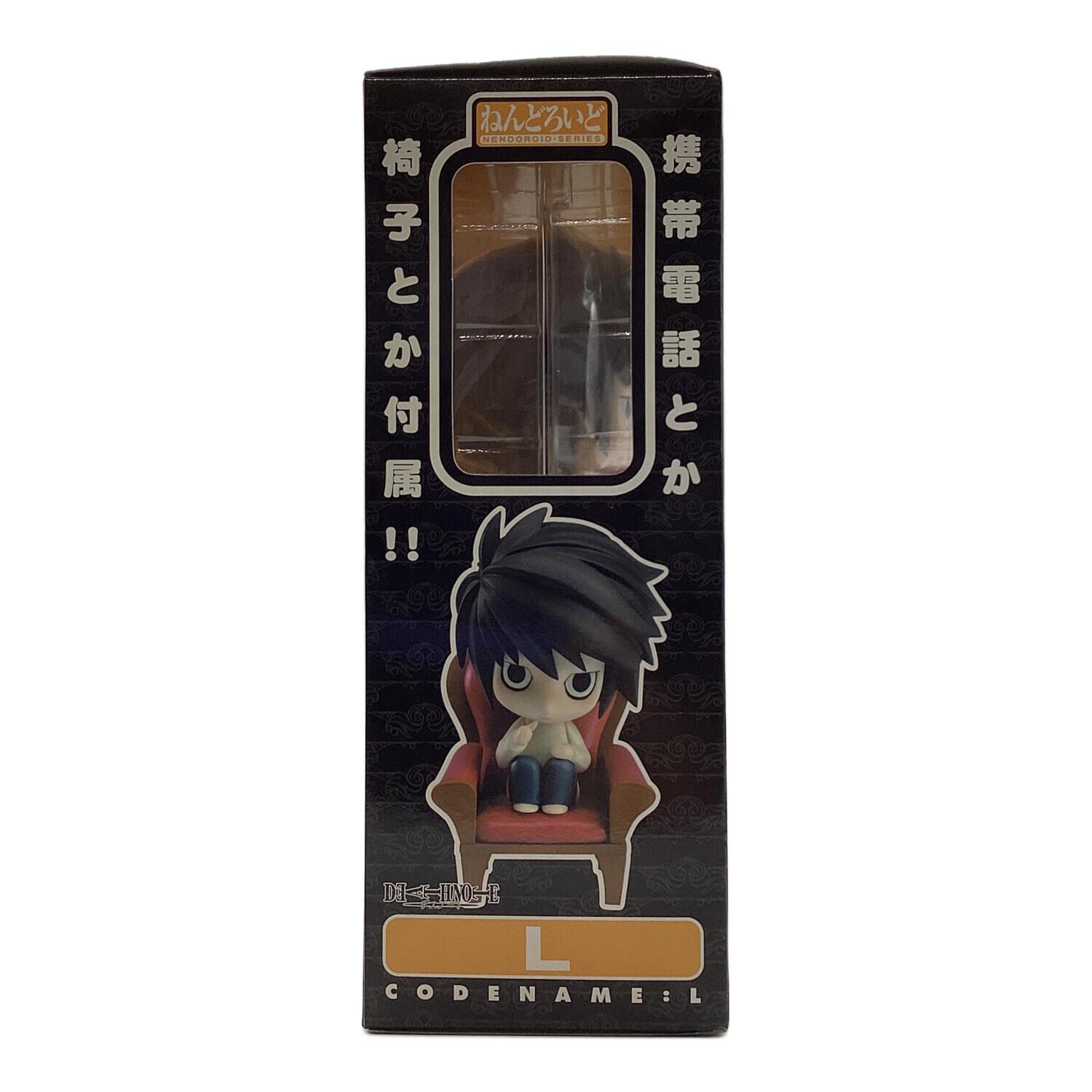 デスノート フィギュア L ねんどろいど｜トレファクONLINE
