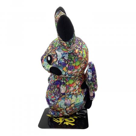 ピカチュウ グラフィティ総柄 ポケモンセンターシブヤ限定 未使用品