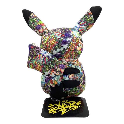 ピカチュウ グラフィティ総柄 ポケモンセンターシブヤ限定 未使用品　ポケモン　ポケットモンスター