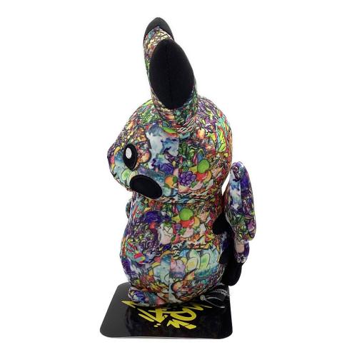 ピカチュウ グラフィティ総柄 ポケモンセンターシブヤ限定 未使用品　ポケモン　ポケットモンスター