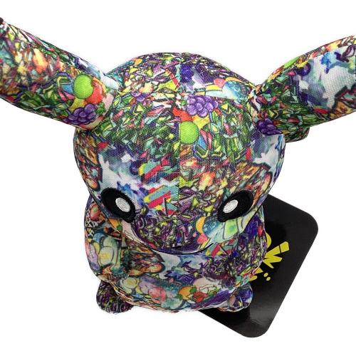 ピカチュウ グラフィティ総柄 ポケモンセンターシブヤ限定 未使用品　ポケモン　ポケットモンスター