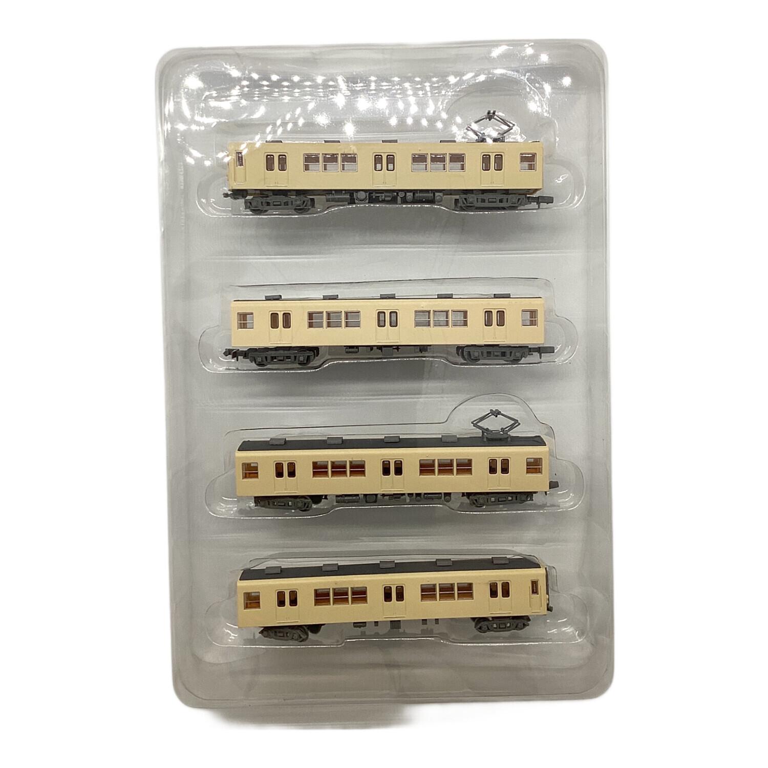 TOMYTEC (トミーテック) Nゲージ 1/150スケール 東武鉄道3000系