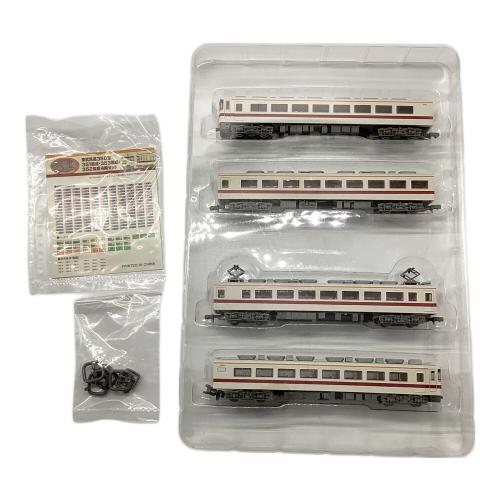 TOMYTEC (トミーテック) Nゲージ 東武鉄道350型 351・353編成 4両セットA