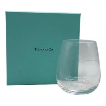 TIFFANY & Co. (ティファニー) ロゴグラス