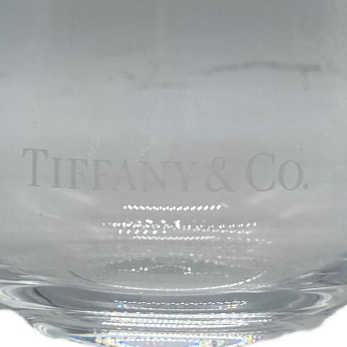 TIFFANY & Co. (ティファニー) ロゴグラス
