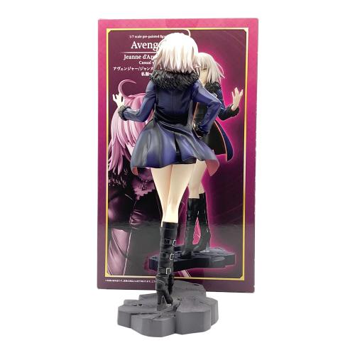 KOTOBUKIYA (コトブキヤ) フィギュア アヴェンジャー/ジャンヌ・ダルク（オルタ） 私服ver