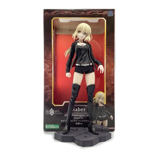 KOTOBUKIYA (コトブキヤ) フィギュア 箱ダメージ有 セイバー/アルトリア・ペンドラゴン（オルタ） 私服ver