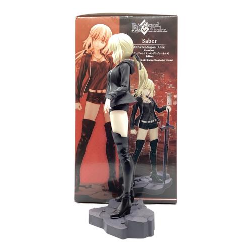 KOTOBUKIYA (コトブキヤ) フィギュア 箱ダメージ有 セイバー/アルトリア・ペンドラゴン（オルタ） 私服ver