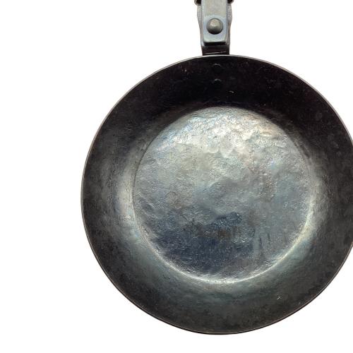 Millio (ミリオ) コンパクトフライパン クッキング用品 17cm 鍛造モデル