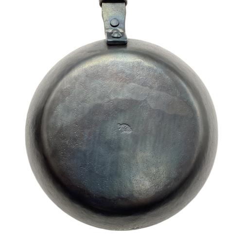 Millio (ミリオ) コンパクトフライパン クッキング用品 17cm 鍛造モデル